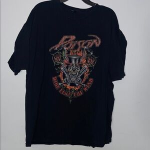 Gildan Graphic Poison Tee Size 3XL